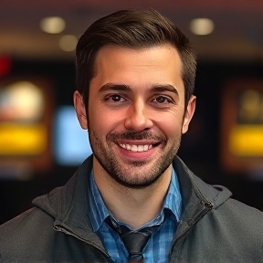 Pablo Serrano Muñoz — Mejores casinos online en españa reviewer